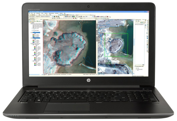 PREMIUMTECH > HP ZBook 15 G3 FullHD IPS Intel Core i7-6820HQ Quad 